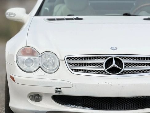 Used 2003 Mercedes-Benz SL 500 image 10