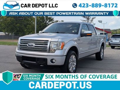 Used 2011 Ford F150 Platinum