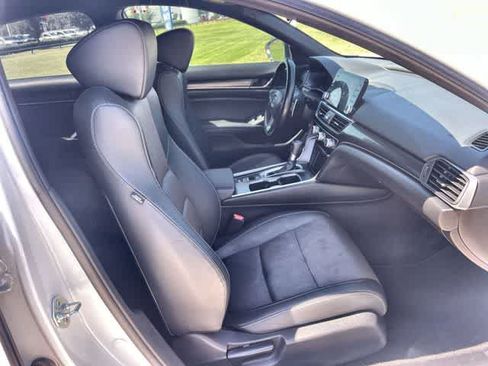 Certified 2022 Honda Accord Sport image 12