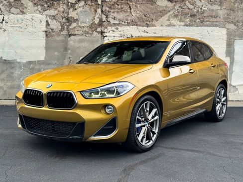 Used 2019 BMW X2 M35i w/ Premium Package AWD/4WD image 10