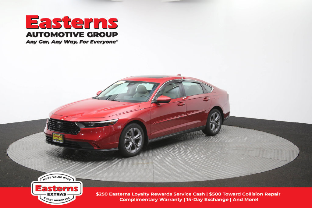 Used 2024 Honda Accord EX image 56