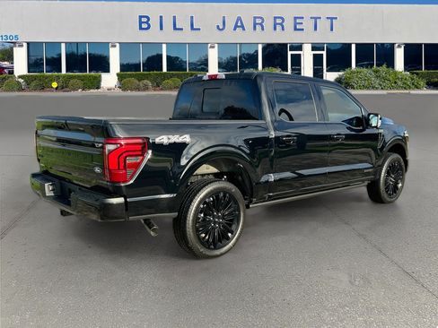 New 2026 Ford F150 Platinum w/ Equipment Group 702A High AWD/4WD image 4
