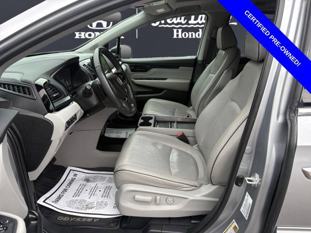 Certified 2022 Honda Odyssey Elite image 10