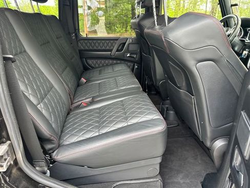 Used 2017 Mercedes-Benz G 63 AMG 4MATIC image 19