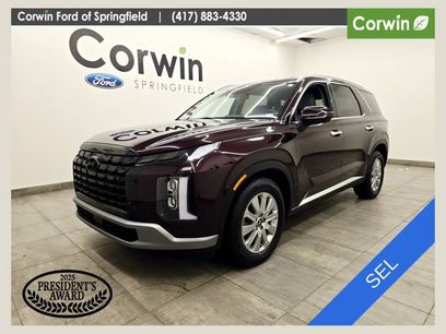 Used 2025 Hyundai Palisade SEL