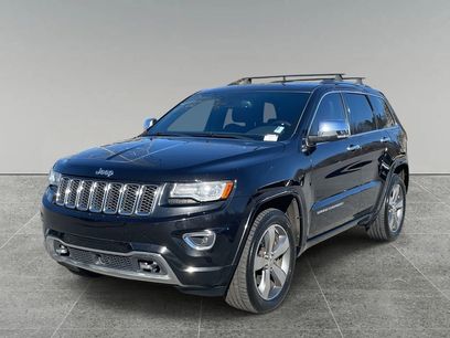 Used 2014 Jeep Grand Cherokee Overland w/ Advanced Technology Group