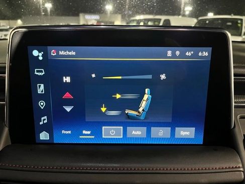 Used 2023 Chevrolet Tahoe RST image 44