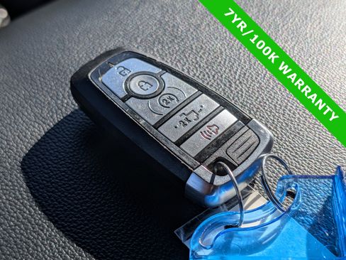 Certified 2023 Ford F150 XLT w/ Equipment Group 302A High image 35