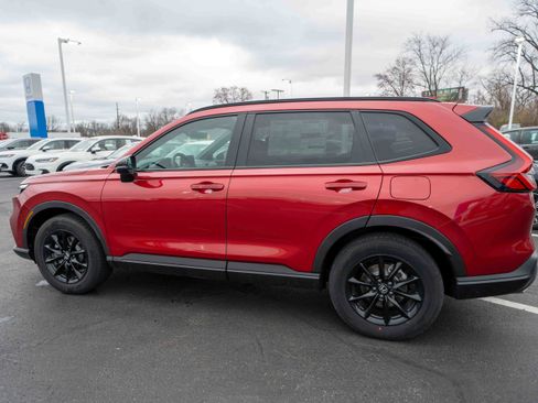 New 2026 Honda CR-V Sport-L image 4
