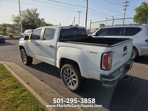 Used 2019 GMC Canyon SLT w/ Driver Alert Package AWD/4WD image 5