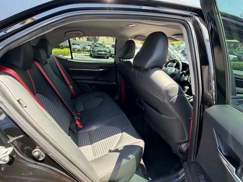 Certified 2022 Toyota Camry TRD w/ TRD Package w/JBL Audio FWD image 17
