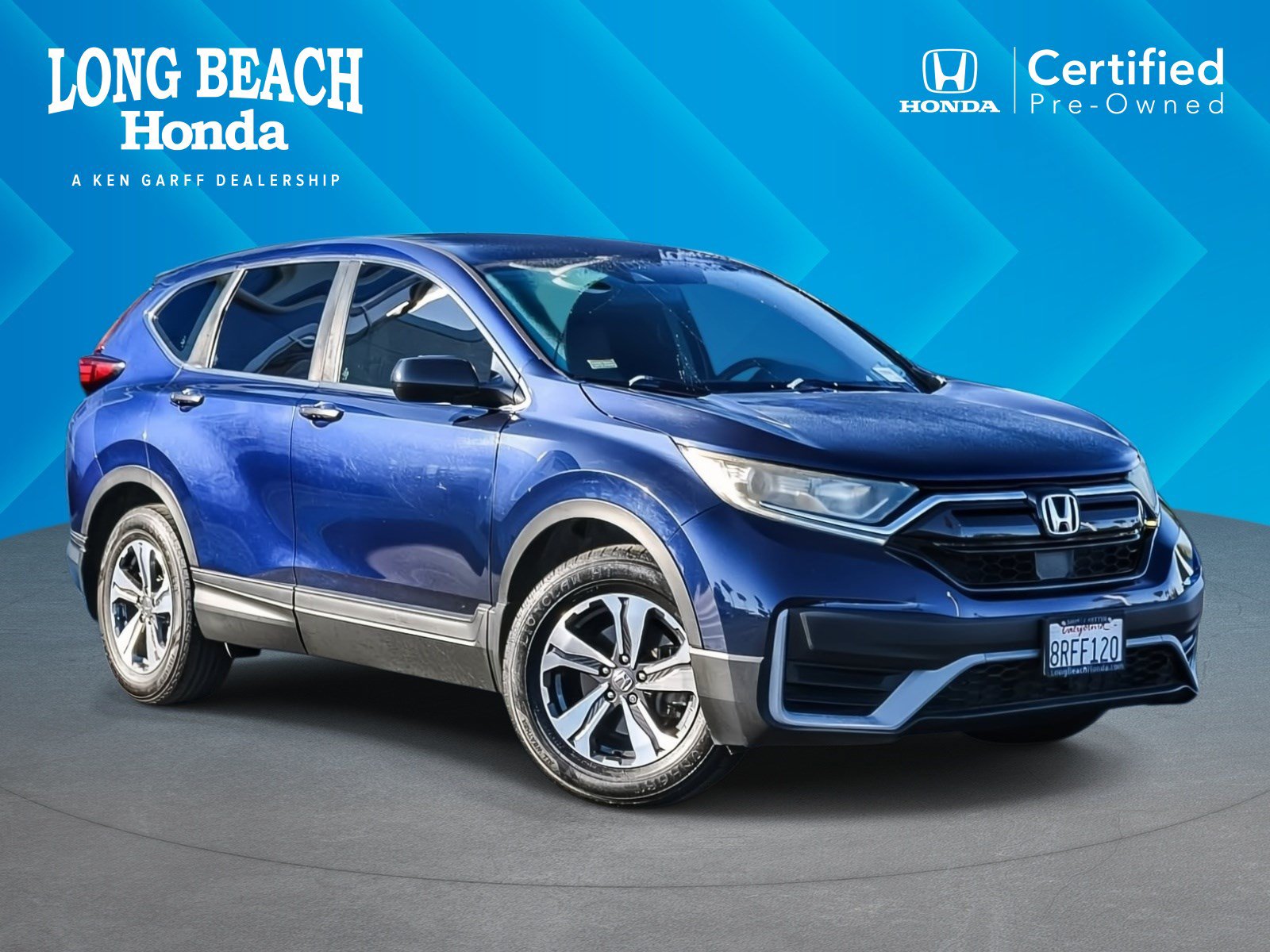 Used 2020 Honda CR-V LX image 1