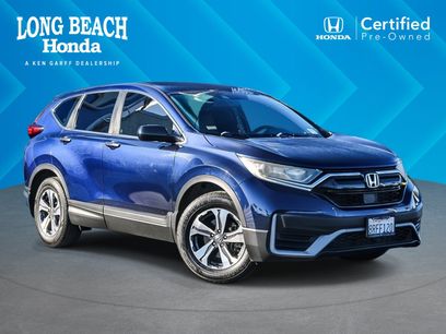 Used 2020 Honda CR-V LX