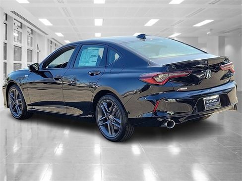 New 2025 Acura TLX SH-AWD w/ A-SPEC Pkg image 2