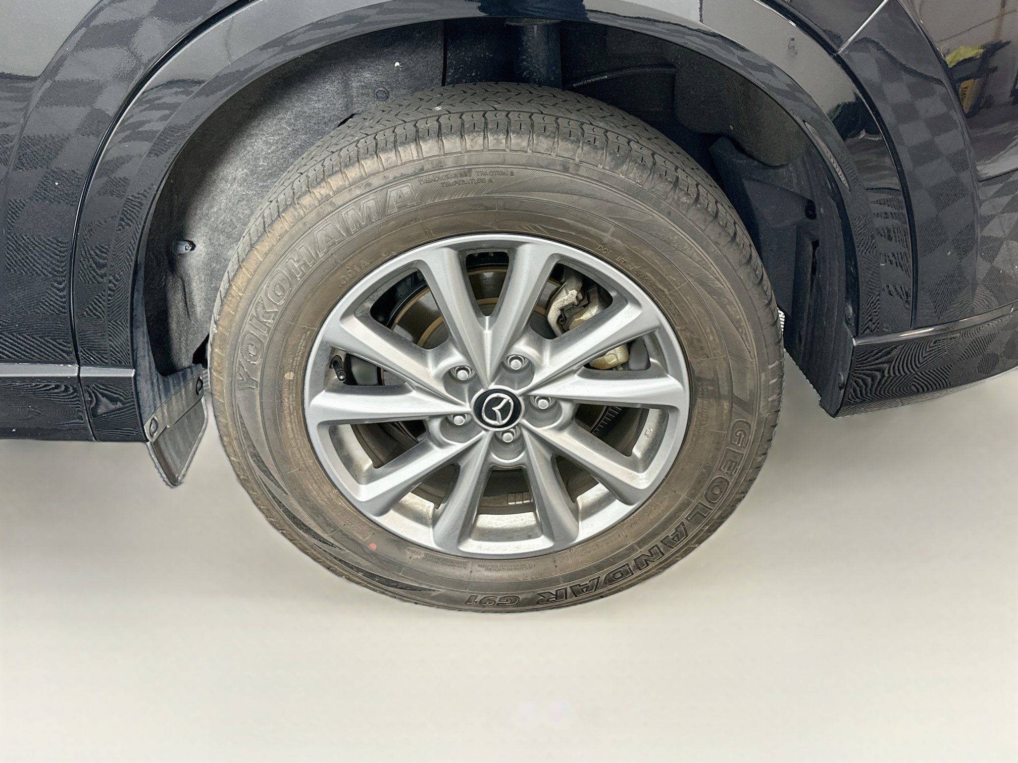 Used 2025 MAZDA CX-5 AWD 2.5 S w/ Select Package image 11