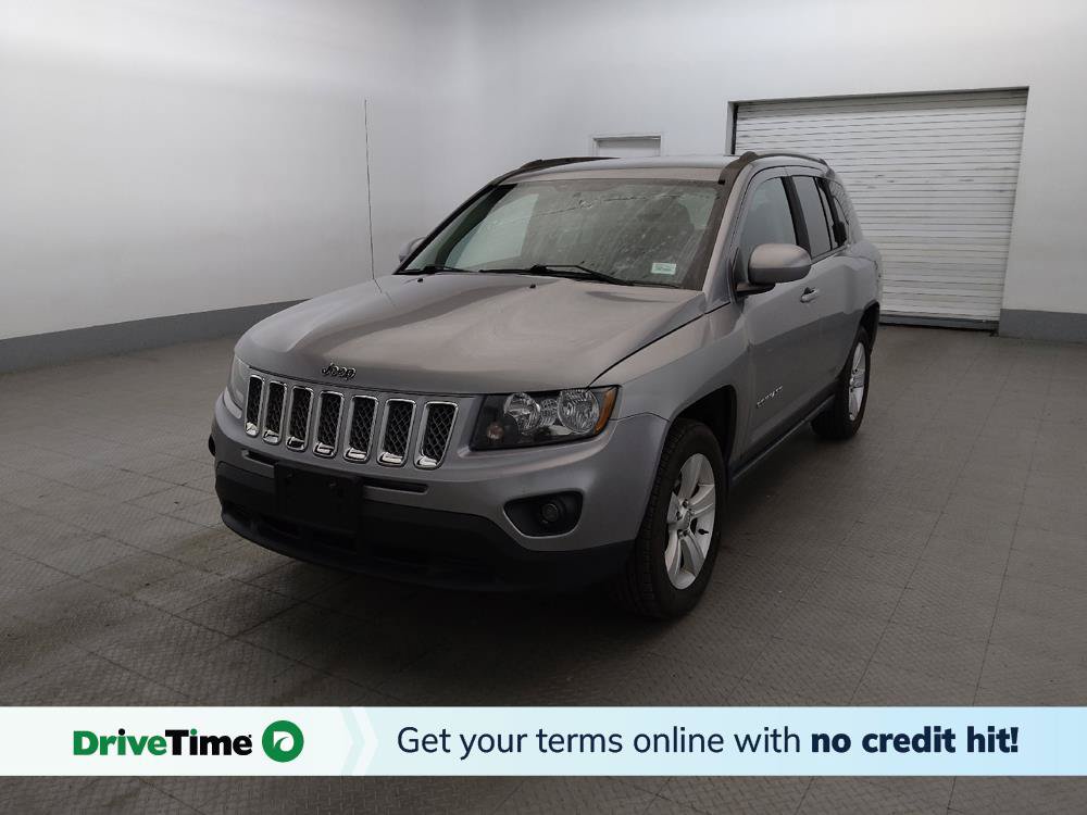 Used 2016 Jeep Compass Latitude AWD/4WD image 1