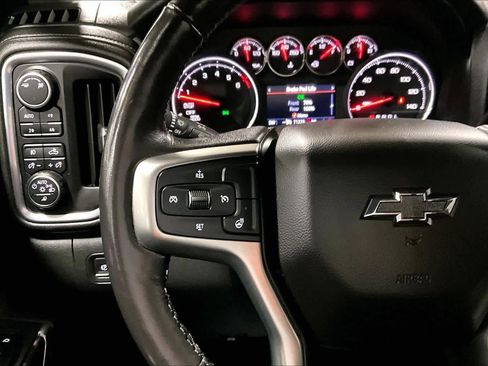 Used 2019 Chevrolet Silverado 1500 LT Trail Boss image 21