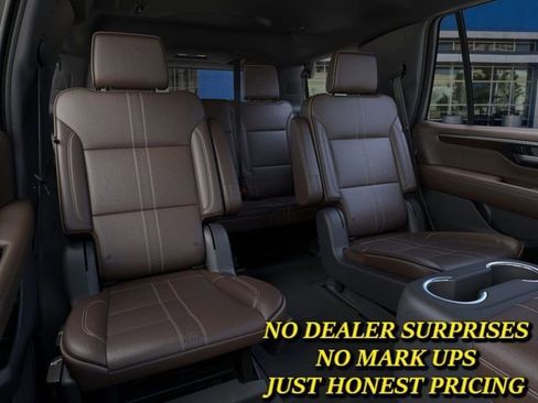 New 2026 Chevrolet Tahoe High Country w/ Sun And Tow Package image 17