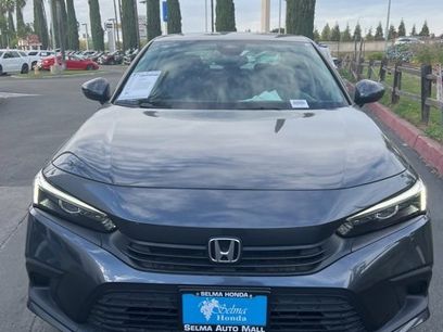 Certified 2024 Honda Civic LX