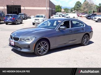 Used 2019 BMW 330i xDrive Sedan w/ Premium Package AWD/4WD video 1