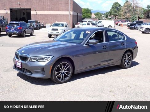 Used 2019 BMW 330i xDrive Sedan w/ Premium Package AWD/4WD image 1
