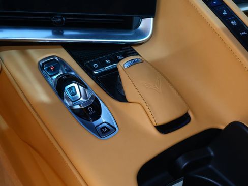 Used 2023 Chevrolet Corvette Stingray Premium Cpe w/ Z51 Performance Package RWD image 27