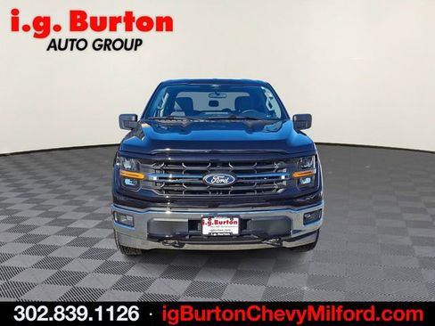 Used 2025 Ford F150 XLT w/ Equipment Group 301A Standard image 2