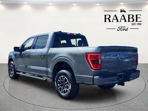 Used 2023 Ford F150 XLT w/ Equipment Group 302A High AWD/4WD image 5
