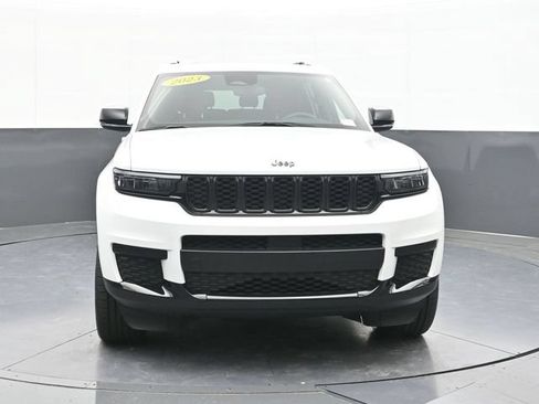 Used 2023 Jeep Grand Cherokee L Laredo AWD/4WD image 20