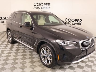 Used 2023 BMW X3 xDrive30i w/ Premium Package