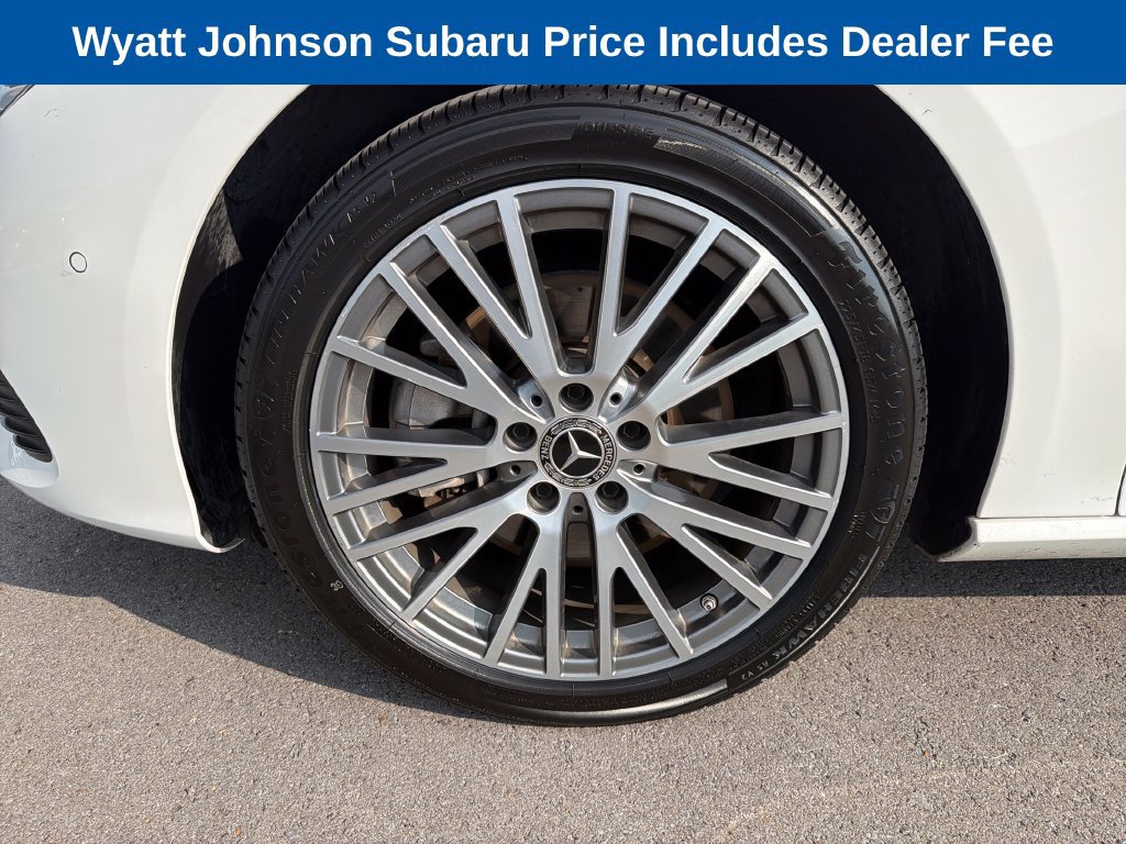 Used 2025 Mercedes-Benz CLA 250 image 2