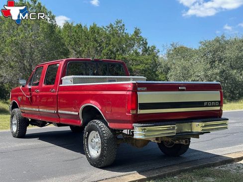 Used 1996 Ford F350 XLT image 11