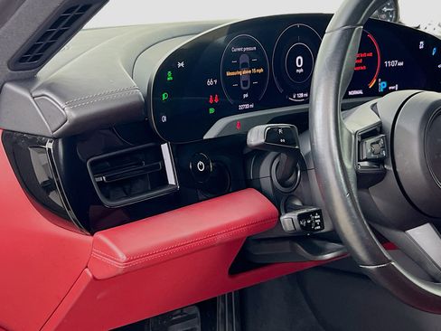 Used 2023 Porsche Taycan 4S image 10