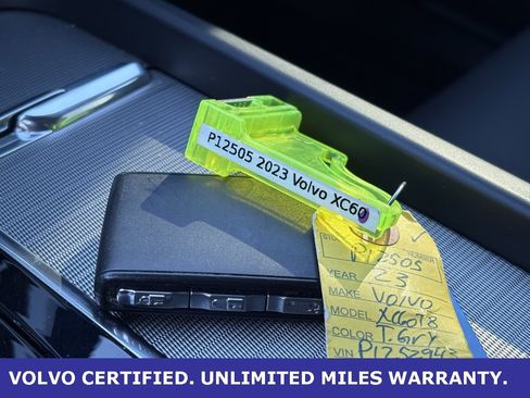 Certified 2023 Volvo XC60 T8 Polestar image 36