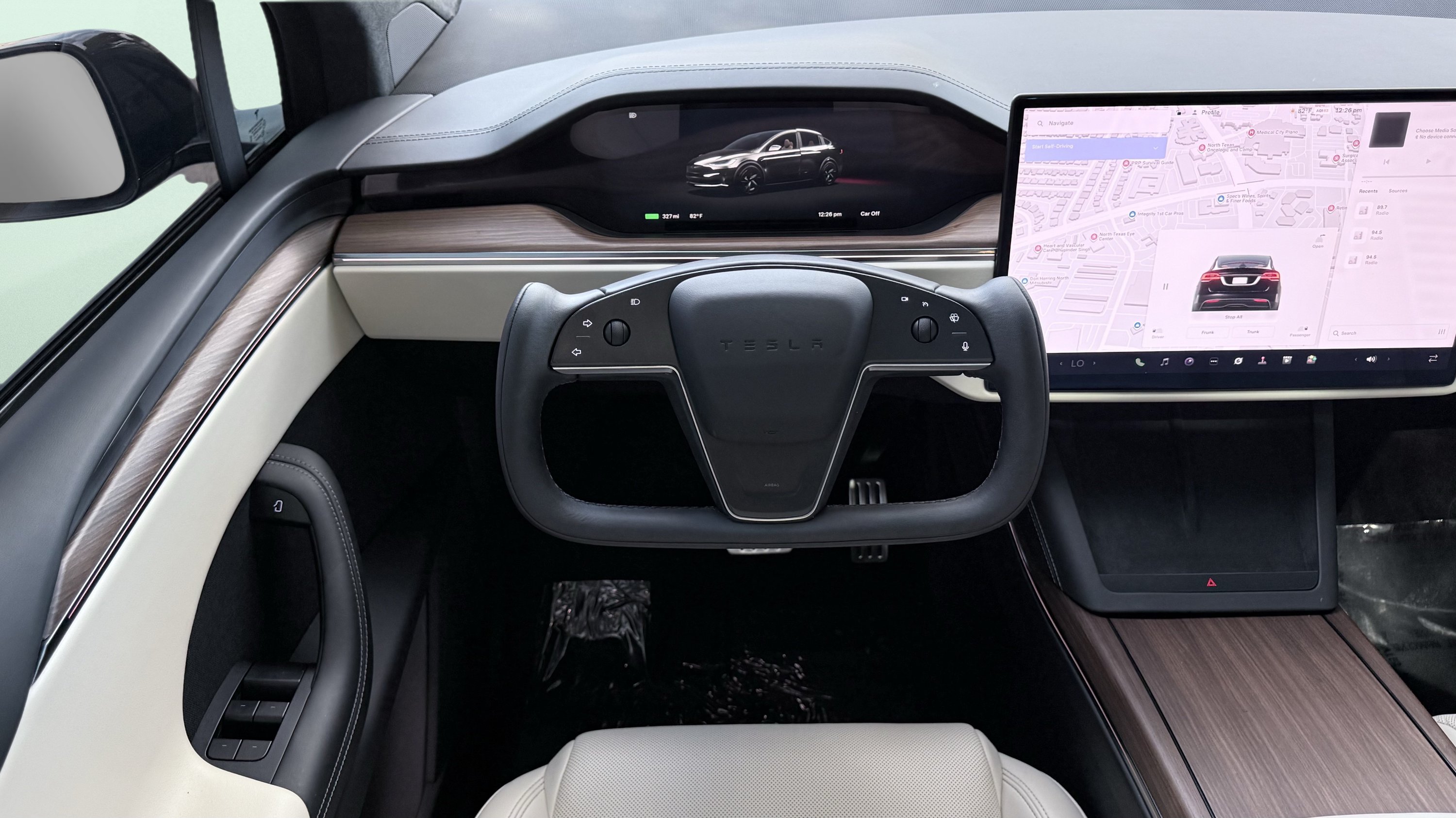 Used 2026 Tesla Model X AWD/4WD image 49