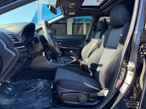 Used 2017 Subaru WRX Premium image 11