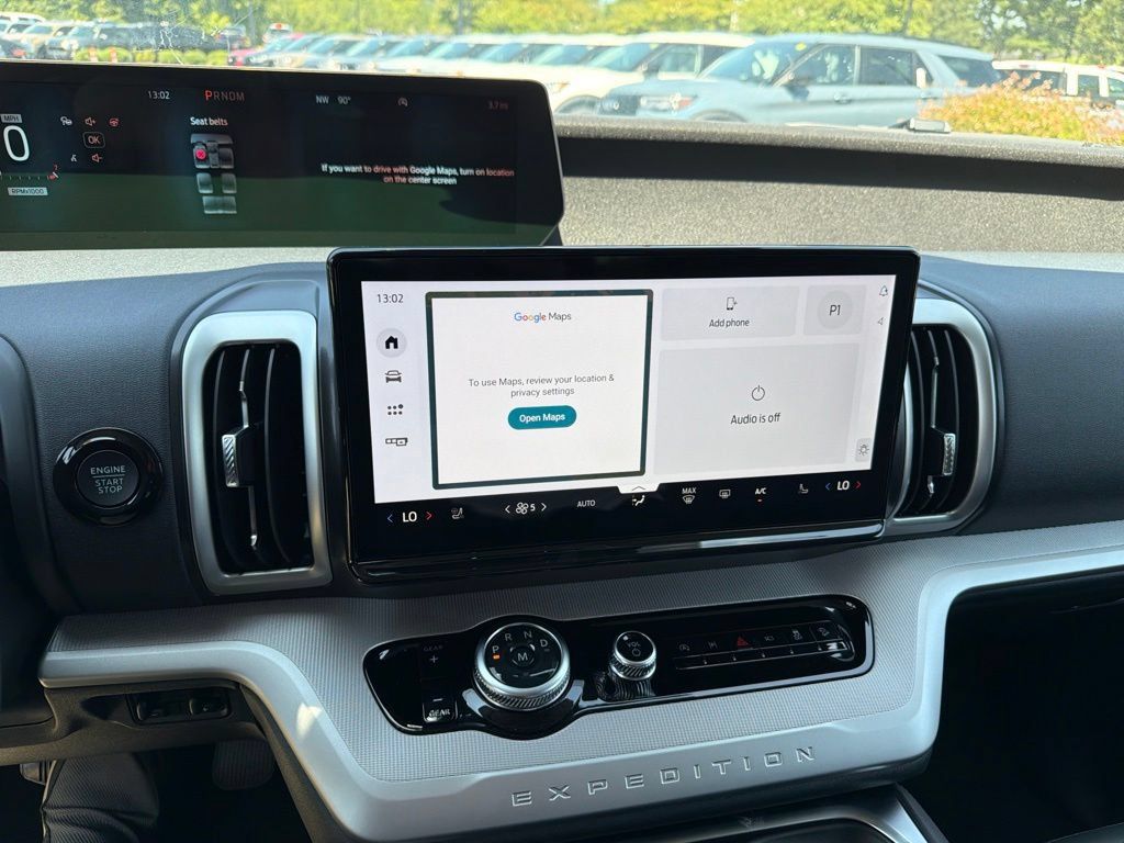 New 2027 Ford Expedition Max Active AWD/4WD image 2