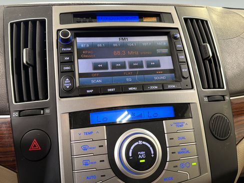 Used 2009 Hyundai Veracruz Limited w/ Navigation Pkg 4 AWD/4WD image 17