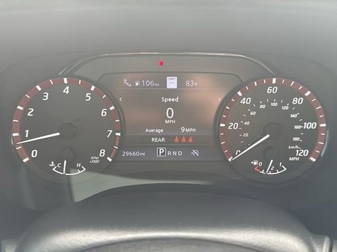 Used 2024 Nissan Frontier Pro-X w/ Pro Premium Package RWD image 29
