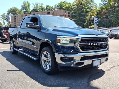 Certified 2023 RAM 1500 Big Horn AWD/4WD image 3
