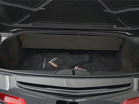 Used 2014 Chevrolet Corvette Stingray Convertible w/ 2LT Preferred Equipment Group image 16