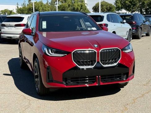 New 2026 BMW X3 xDrive30 w/ M Sport Package image 4