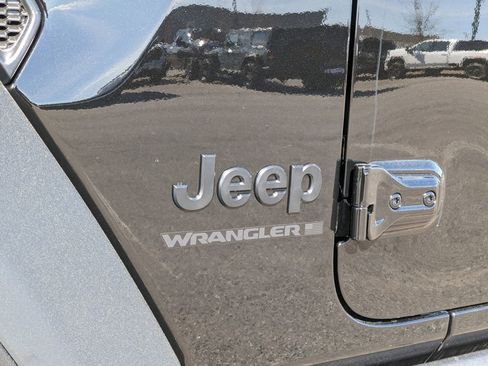 New 2026 Jeep Wrangler Unlimited Rubicon 392 image 24