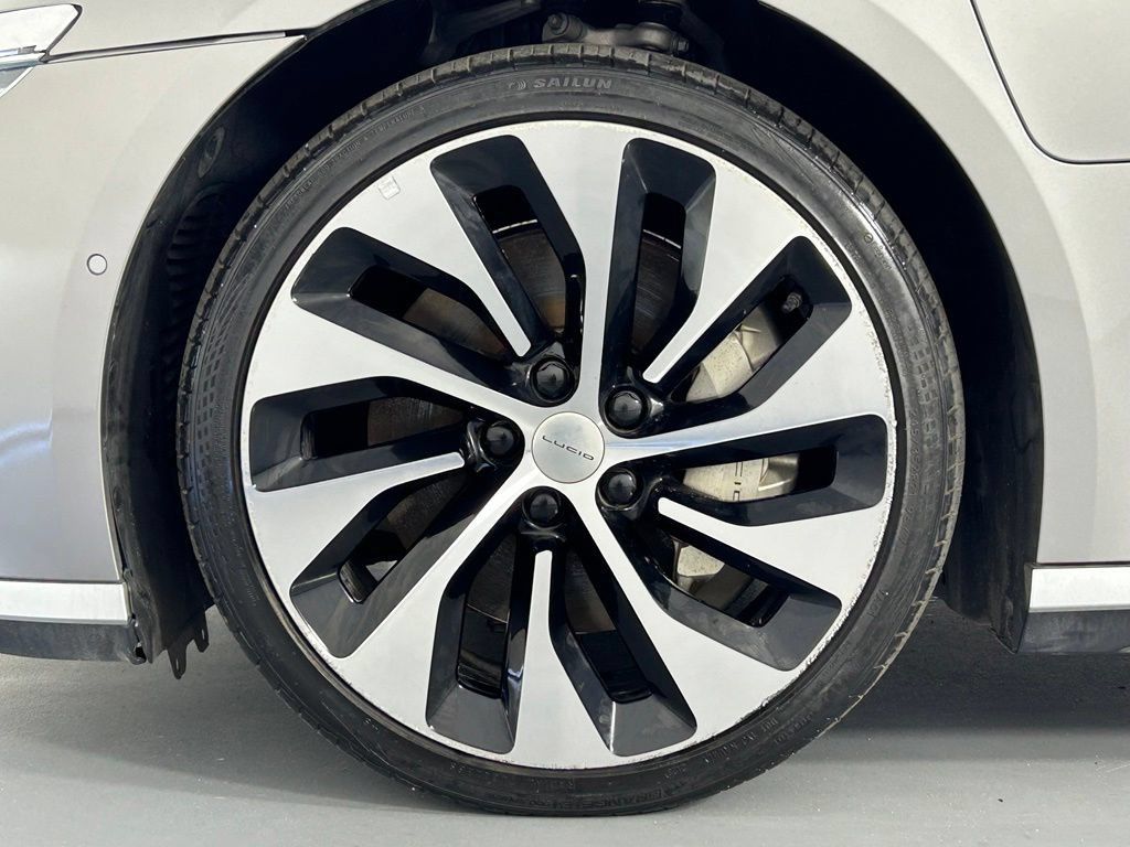 Used 2022 Lucid Air Grand Touring AWD/4WD image 39