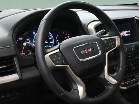Used 2022 GMC Terrain Denali w/ LPO, Cargo Package AWD/4WD image 17