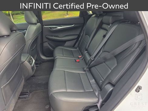 Certified 2023 INFINITI QX50 Sport AWD/4WD image 26
