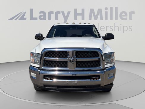 Used 2018 RAM 3500 Tradesman w/ Chrome Appearance Group AWD/4WD image 8