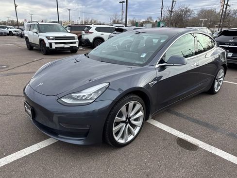 Used 2019 Tesla Model 3 Long Range image 30