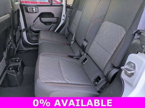 New 2026 Jeep Gladiator Mojave w/ Technology Group image 24