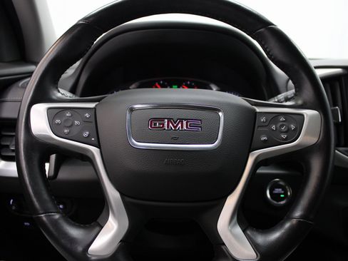 Used 2022 GMC Terrain SLT image 36